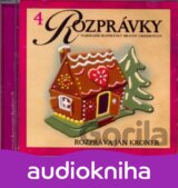 CD-Najkrajšie rozprávky bratov Grimmovcov(4)