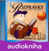 CD-Najkrajšie rozprávky Boženy Němcovej(5)
