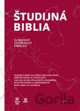 Študijná Biblia