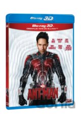 Ant-Man (3D+2D - 2 x Blu-ray)