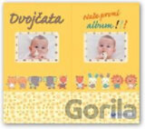 Naše první album – dvojčata