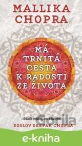 Má trnitá cesta k radosti ze života
