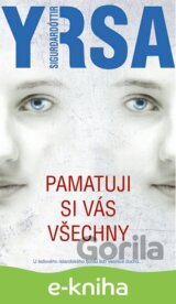 Pamatuji si vás všechny