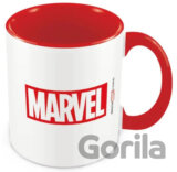Keramický hrnček Marvel: Logo
