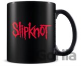 Keramický hrnček Slipknot: Knot Logo