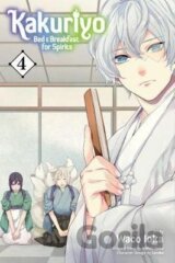 Kakuriyo: Bed & Breakfast for Spirits 4