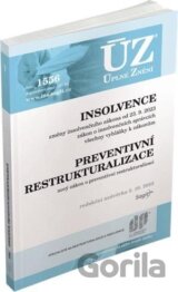 Úplné Znění - 1556 Insolvence, Preventivní restrukturalizace