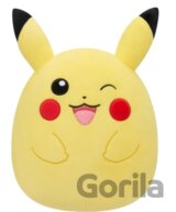 Pokémon Squishmallows 36 cm - Pikachu