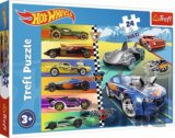 Autíčka Hot Wheels MAXI