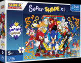 Super Shape XL Svět ježka Sonica