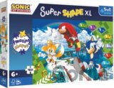 Super Shape XL Spokojený Sonic