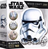 Wood Craft Origin puzzle Star Wars Helma stormtroopera