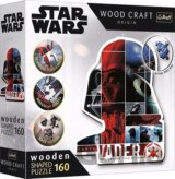 Wood Craft Origin puzzle Star Wars Darth Vader