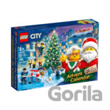 LEGO® City 60381 Adventný kalendár 2023