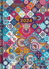 Denní diář Mozaika 2024