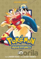 Pokemon Adventures Collector´s Edition 5