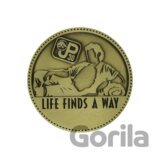 Zberateľská mince Jurský Park - 30th Anniversary