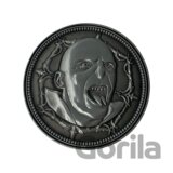 Zberateľská minca Harry Potter - Voldemort