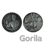 Zberateľská minca Star Trek - Captain Kirk and Gorn