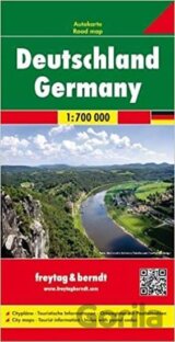Deutschland, Germany/Německo 1:700T/automapa