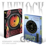 Xdinary Heroes: Mini Album Vol. 4 – Livelock (STANDARD Ver.) (Random)