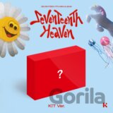 Seventeen : Seventeenth Heaven - 11th Mini Album / Weverse Version