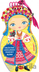 Oblékáme ukrajinské panenky - Alina