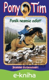 Poník nesmie odísť