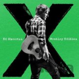 SHEERAN, ED - X WEMBLEY EDITION (CD+DVD)