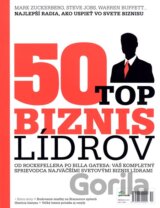 TOP 50 biznis lídrov
