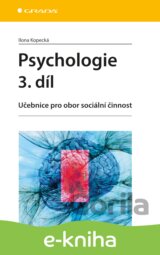 Psychologie 3. díl