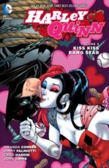 Harley Quinn: Kiss Kiss Bang Stab