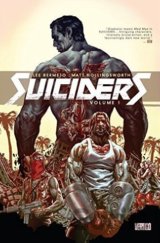 Suiciders (Volume 1)