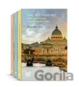 Nedeľné príhovory z Vatikánskeho rádia (kolekcia 3 kníh)