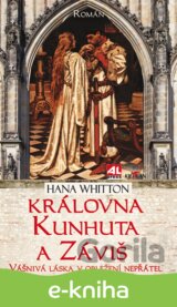 Královna Kunhuta a Záviš