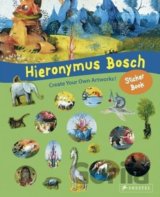 Hieronymus Bosch: Sticker Book