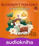 HRZANOVA BARA: BUDDHOVY POHADKY (  3-CD)