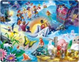 Puzzle MAXI - Pohádky H.CH.Andersena/33 dílků