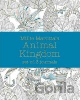 Millie Marotta's Animal Kingdomset of 3 journals