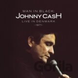 CASH, JOHNNY: MAN IN BLACK: LIVE IN DENMARK 1971