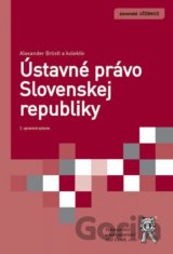 Ústavné právo Slovenskej republiky (3. vydanie)