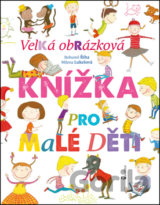 Velká obrázková knížka pro malé děti
