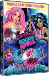 Barbie - Rock’n Royals: Královský rock