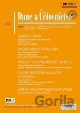 Dane a Účtovníctvo 11/2015