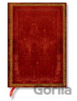 Paperblanks - zápisník Venetian Red