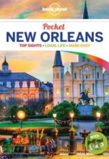 Lonely Planet Pocket: New Orleans