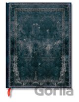 Paperblanks - zápisník Midnight Steel