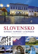 Slovensko – Slovakia - Slowakei - La Slovaquie