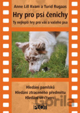 Hry pro psí čenichy - DVD (Anne Lill Kvam)