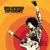 Jimi Hendrix: Experience - Live At Hollywood Bowl (18.8.1967)